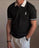 Old money polo black