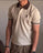 Old money polo brun clair